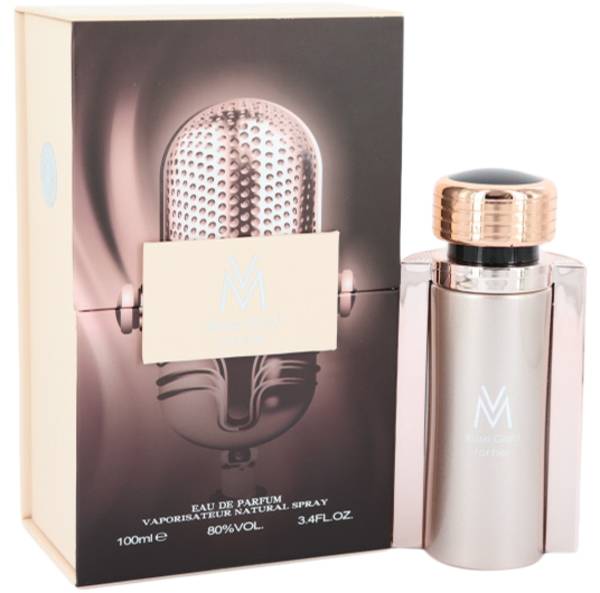 perfume Victor Manuelle Rose Gold Perfume