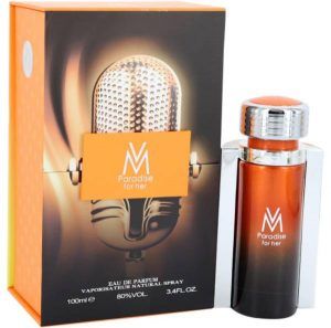 Victor Manuelle Paradise Perfume, de Victor Manuelle · Perfume de Mujer