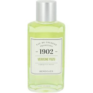 1902 Verveine Yuzu Cologne, de Berdoues · Perfume de Hombre