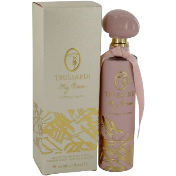 perfume Trussardi My Name Goccia A Goccia Perfume