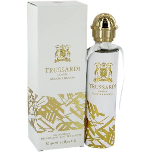 perfume Trussardi Donna Goccia A Goccia Perfume