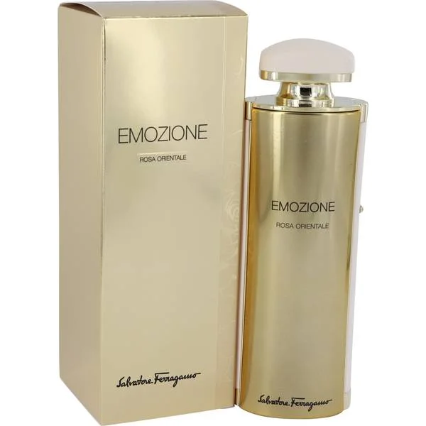 perfume Emozione Rosa Orientale Perfume