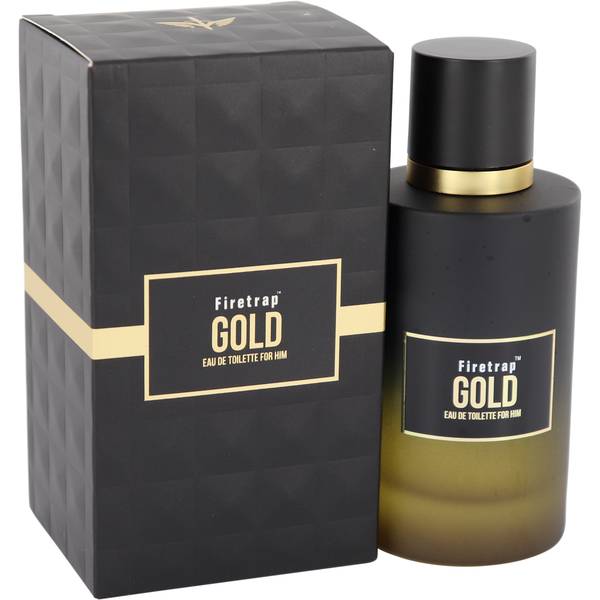 perfume Firetrap Gold Cologne