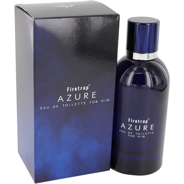 perfume Firetrap Azure Cologne