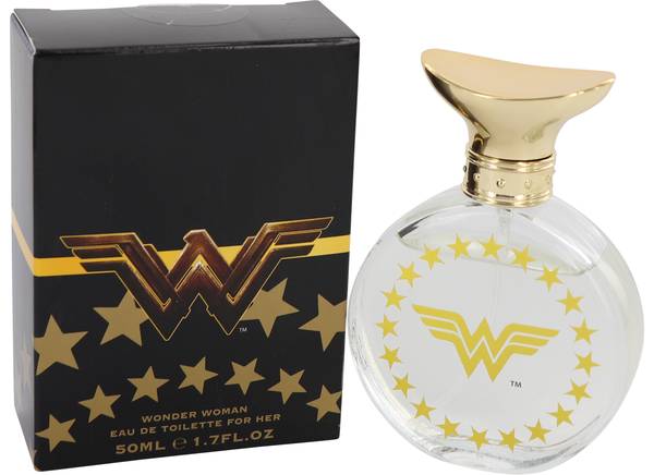 perfume Wonder Woman Perfume