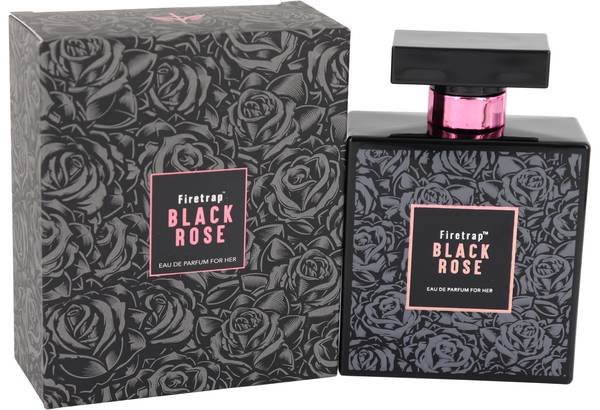 perfume Firetrap Black Rose Perfume