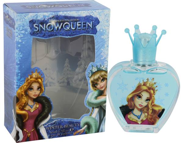 perfume Snow Queen Winter Beauty Perfume