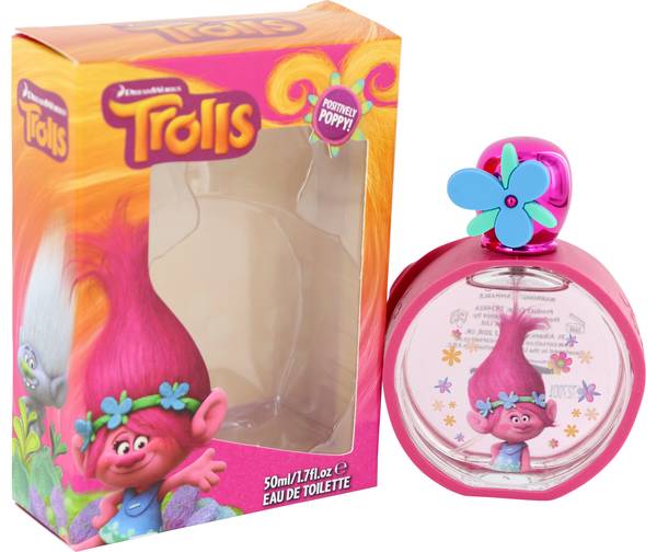 perfume Trolls Positively Poppy Perfume