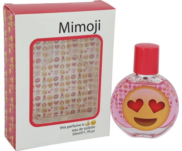 perfume Mimoji Perfume