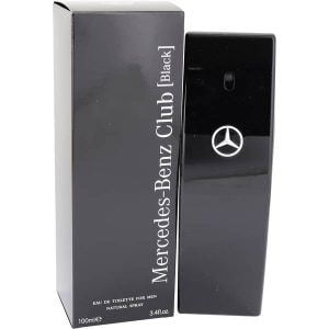 Mercedes Benz Club Black Cologne, de Mercedes Benz · Perfume de Hombre