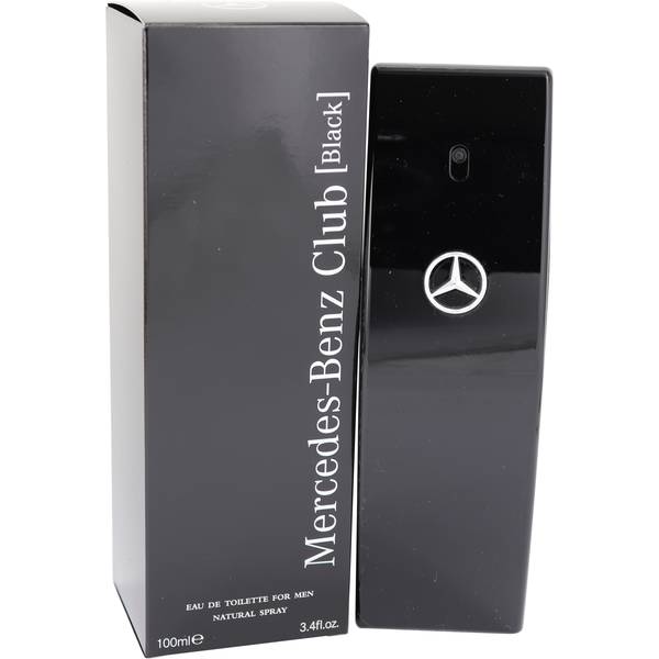 perfume Mercedes Benz Club Black Cologne