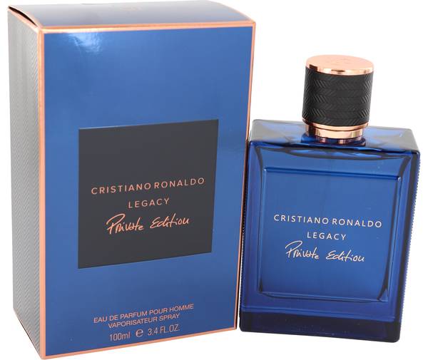 perfume Cristiano Ronaldo Legacy Private Edition Cologne