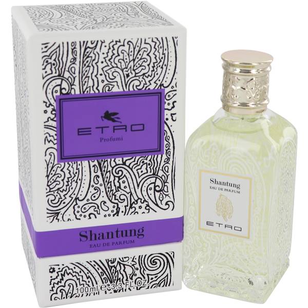 perfume Etro Shantung Perfume