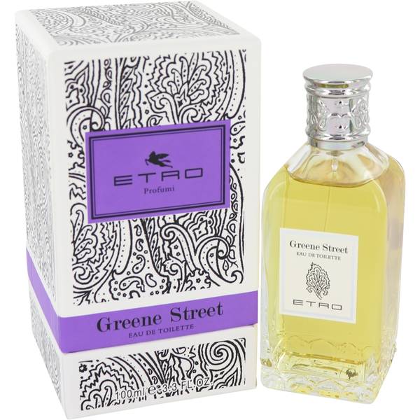perfume Etro Greene Street Perfume