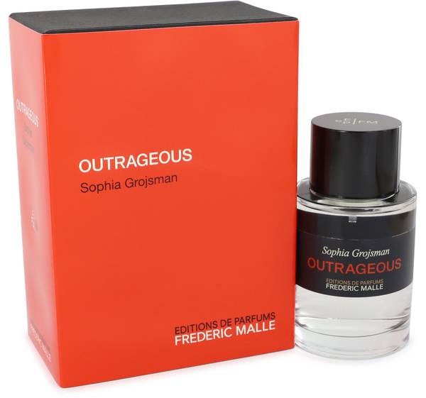 perfume Outrageous Sophia Grojsman Perfume