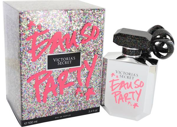 perfume Victoria's Secret Eau So Party Perfume