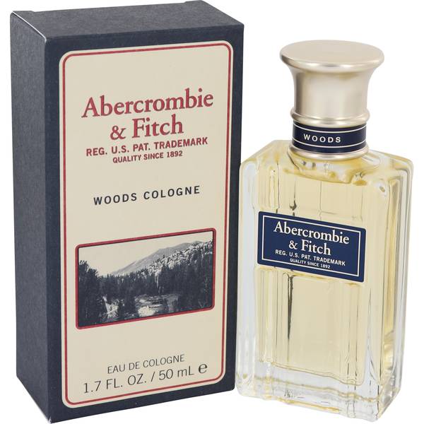 perfume Abercrombie Woods Cologne
