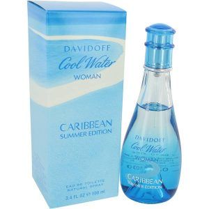 Cool Water Caribbean Summer Perfume, de Davidoff · Perfume de Mujer Cool Water Caribbean Summer Perfume, de Davidoff · Perfume de Mujer