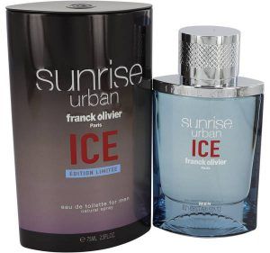 Sunrise Urban Ice Cologne, de Franck Olivier · Perfume de Hombre Sunrise Urban Ice Cologne, de Franck Olivier · Perfume de Hombre