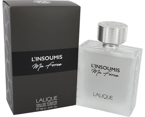 perfume L'insoumis Ma Force Cologne
