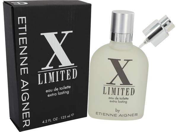 perfume X Limited Cologne