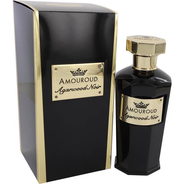 perfume Agarwood Noir Perfume