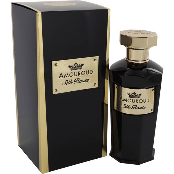 perfume Silk Route Perfume