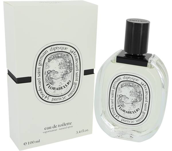 perfume Diptyque Florabellio Perfume