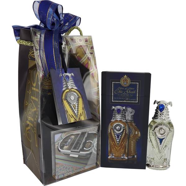 perfume Chic Shaik Blue No. 30 Perfume