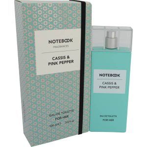Notebook Cassis & Pink Pepper Perfume, de Selectiva SPA · Perfume de Mujer