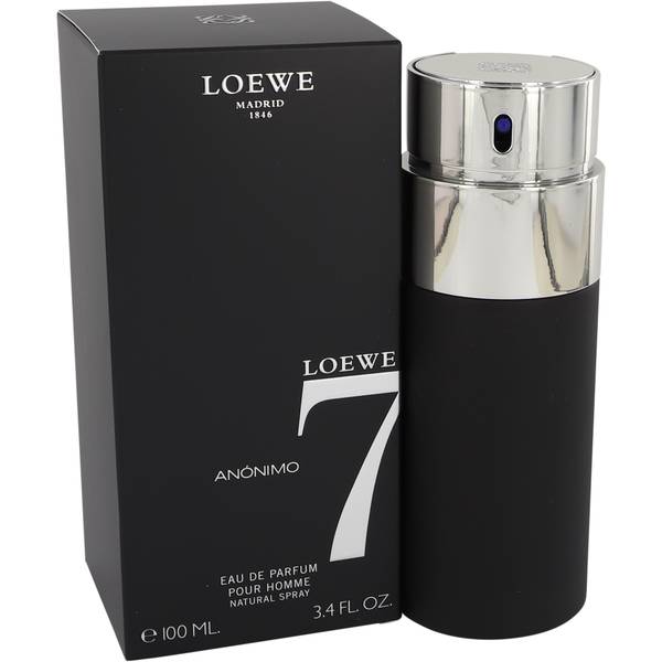perfume Loewe 7 Anonimo Cologne