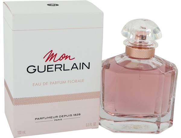 perfume Mon Guerlain Florale Perfume