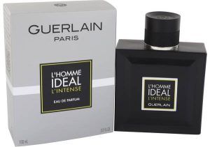 L’homme Ideal L’intense Cologne, de Guerlain · Perfume de Hombre L’homme Ideal L’intense Cologne, de Guerlain · Perfume de Hombre