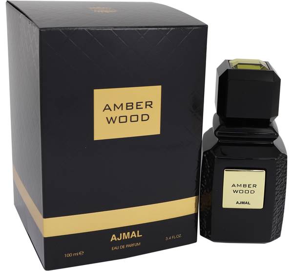 perfume Ajmal Amber Wood Perfume