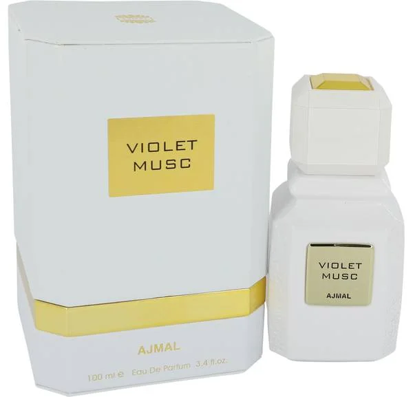 perfume Ajmal Violet Musc Perfume
