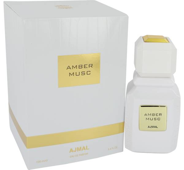 perfume Ajmal Amber Musc Perfume