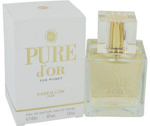 Pure D’or Perfume, de Karen Low · Perfume de Mujer