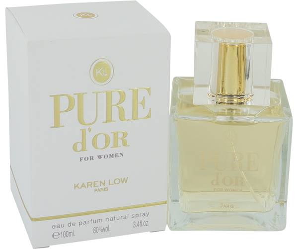 perfume Pure D'or Perfume