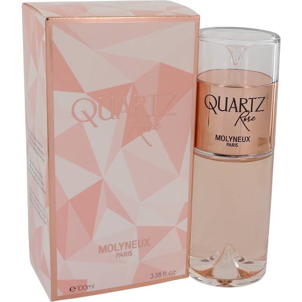perfume Quartz Rose Perfume