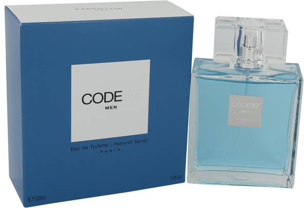 perfume Code 37 Cologne