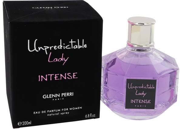 perfume Unpredictable Lady Intense Perfume