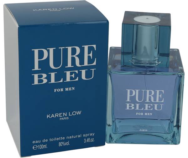 perfume Pure Bleu Cologne