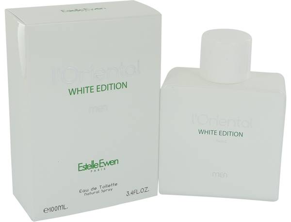 perfume L'oriental White Edition Cologne