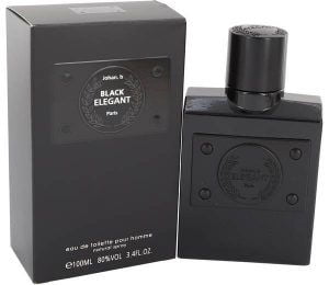 Black Elgant Cologne, de Johan B · Perfume de Hombre