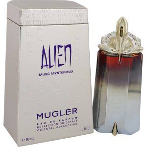 Alien Musc Mysterieux Perfume, de Thierry Mugler · Perfume de Mujer Alien Musc Mysterieux Perfume, de Thierry Mugler · Perfume de Mujer