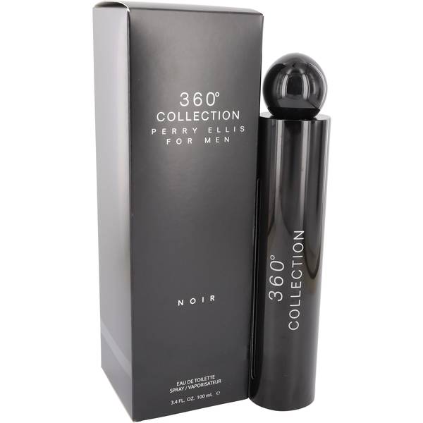 perfume Perry Ellis 360 Collection Noir Cologne
