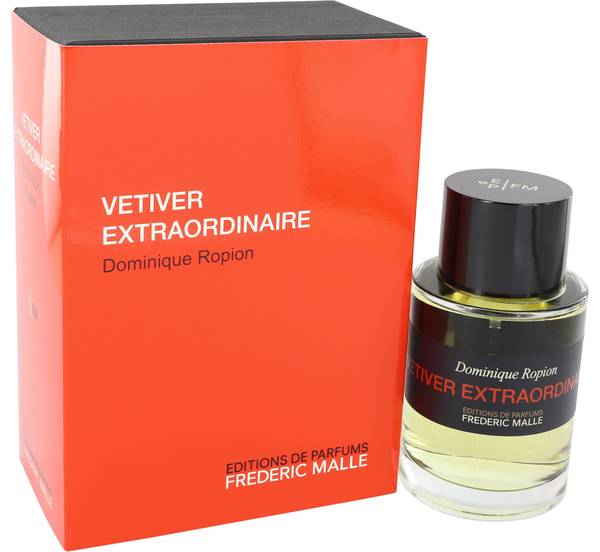 perfume Vetiver Extraordinaire Cologne
