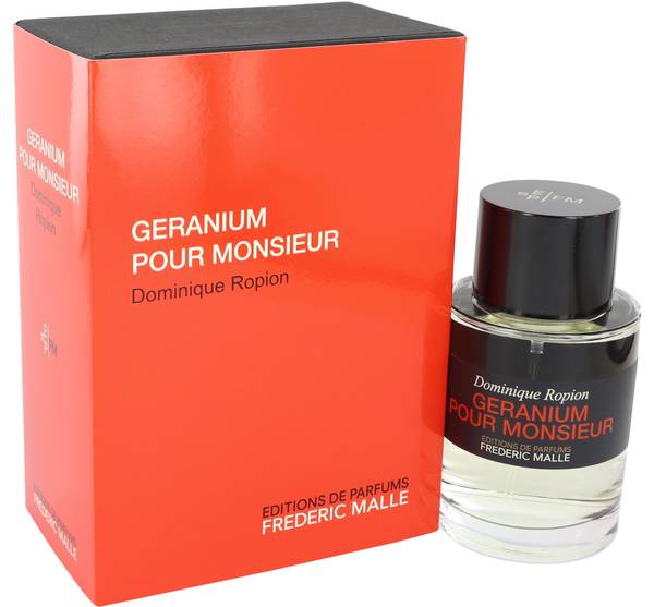 perfume Geranium Pour Monsieur Cologne