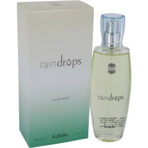 Ajmal Raindrops Perfume, de Ajmal · Perfume de Mujer Ajmal Raindrops Perfume, de Ajmal · Perfume de Mujer