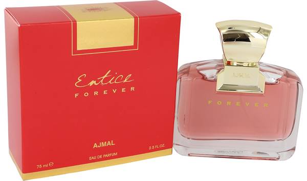 perfume Ajmal Entice Forever Perfume